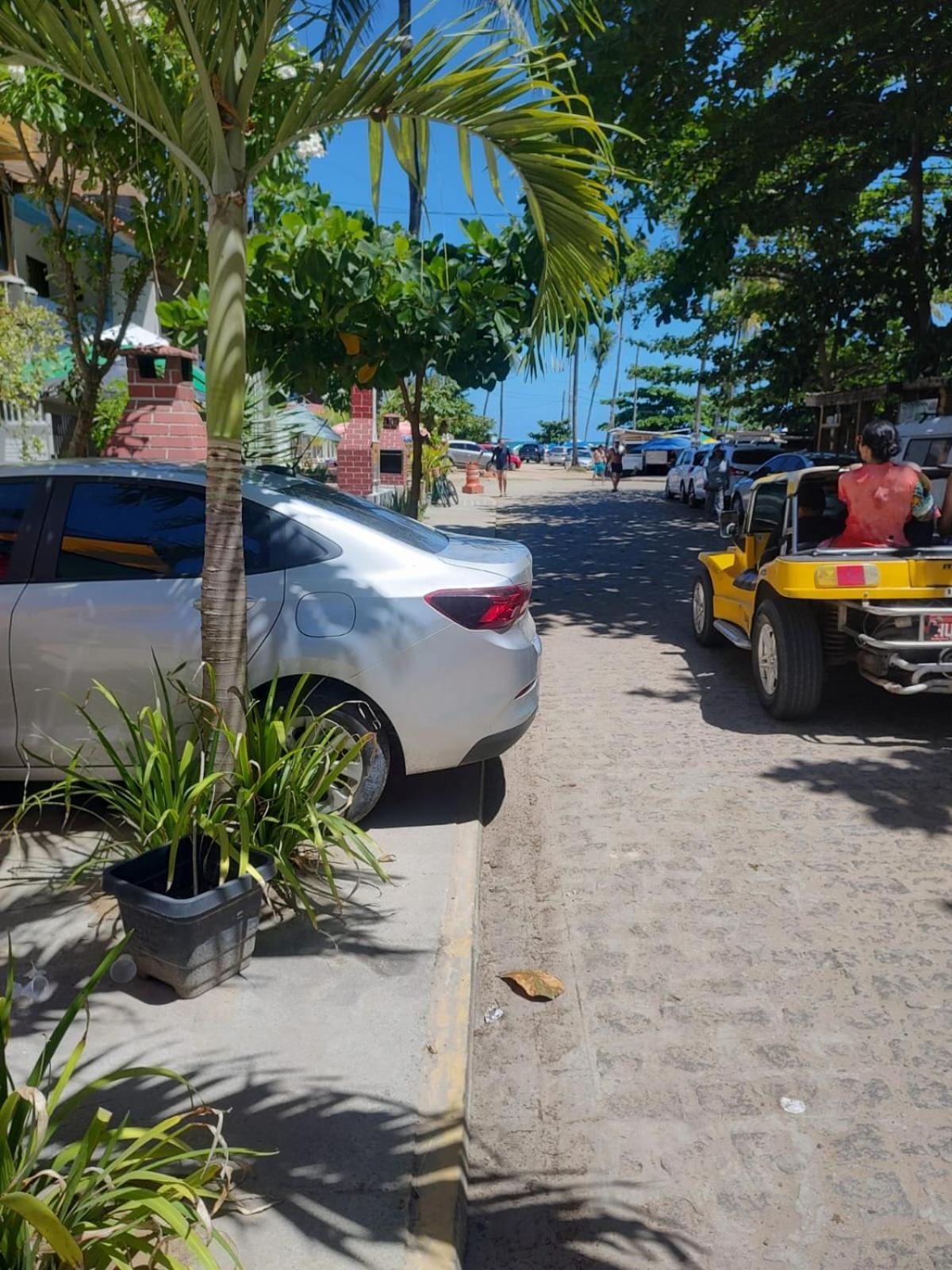 Res Mario Melo Porto De Galinhas Apartamento Exterior foto
