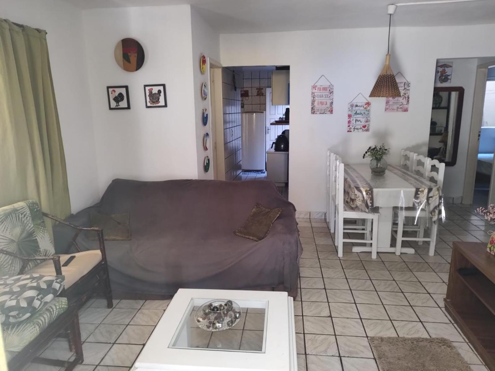 Res Mario Melo Porto De Galinhas Apartamento Exterior foto