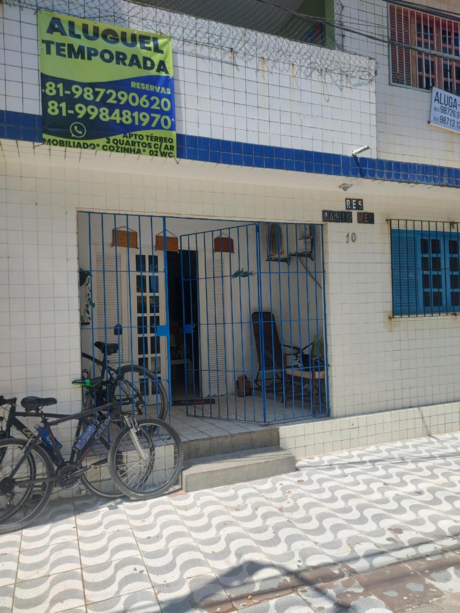 Res Mario Melo Porto De Galinhas Apartamento Quarto foto