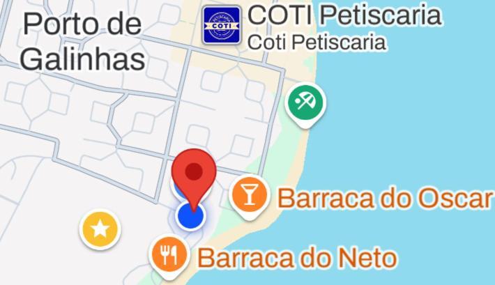 Res Mario Melo Porto De Galinhas Apartamento Exterior foto