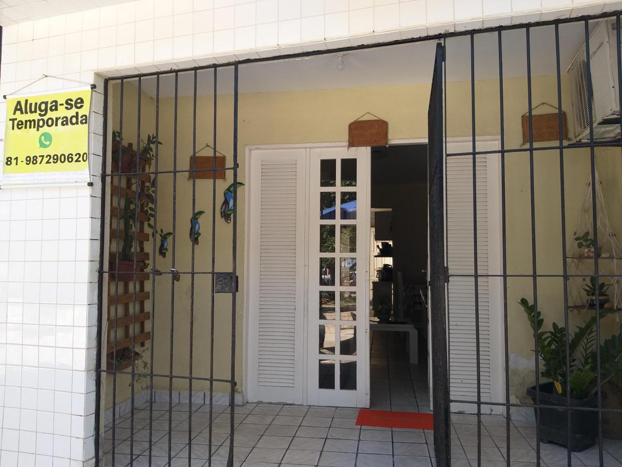 Res Mario Melo Porto De Galinhas Apartamento Exterior foto