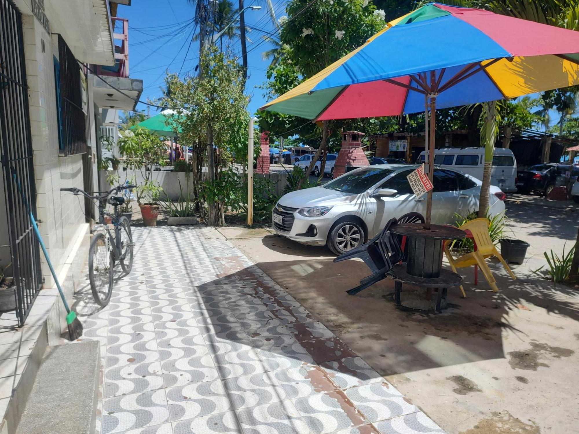 Res Mario Melo Porto De Galinhas Apartamento Exterior foto