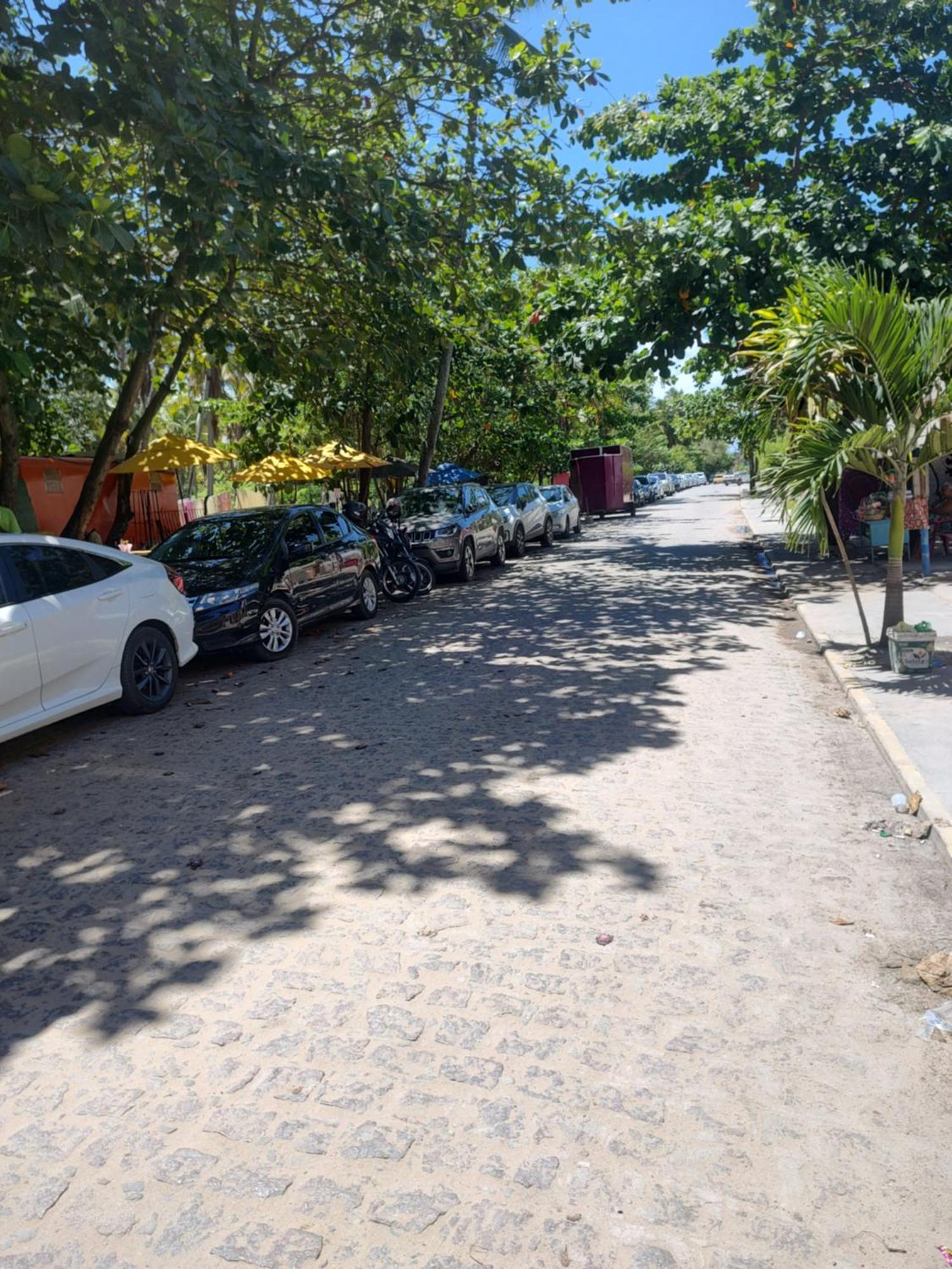 Res Mario Melo Porto De Galinhas Apartamento Exterior foto